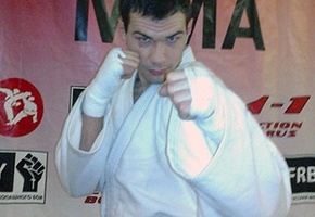 Лидчанин занял третье место на чемпионате страны по рукопашному бою