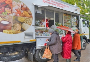 В Гродненской области начинается цифровизация автолавок
