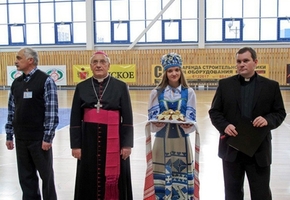 У Лідзе пройдзе VIII Чэмпіянат Еўропы па міні-футболе сярод святароў