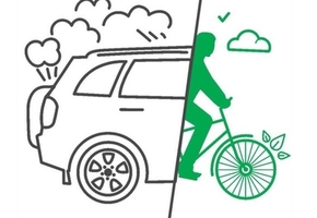 В Лиде и регионе 22 сентября пройдёт ежегодная акция «День без автомобиля»