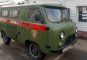 Лидский погранотряд: Личный состав дополнительно занимается выявлением в пассажиропотоке лиц с признаками инфекции