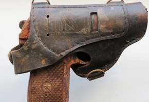 Лидские судебные эксперты исследовали пистолет, обнаруженный на дне реки Лидейка