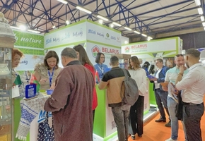 «Лидский молочно-консервный комбинат» участвует в выставке пищевой промышленности Djazagro в Алжире