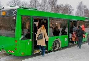 В Лиде в автопарке рассказали о режиме работы автобусов в Новый год