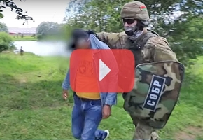 МВД: ГУБОПиК разогнал в Лиде «сходку» уголовных авторитетов