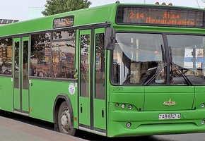 С 23 марта в автобусном сообщении «Лида — Первомайский» назначаются новые регулярные и экспериментальные рейсы