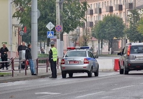 В Лиде 29 и 30 июля будет временно ограничено движение транспорта в районе улицы Лётной из-за учений МВД