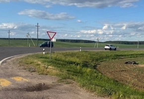 На трассе М6 произошло смертельное ДТП с участием мотоцикла и фуры