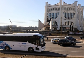 Из Минска в Гродно и Лиду запустили ночной автобусный рейс