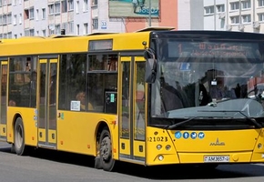 В Лиде с 3 июля возобновляется движения общественного транспорта по ул. Красноармейской