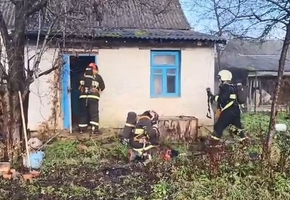 В Лиде при пожаре в жилом доме погибла пенсионерка