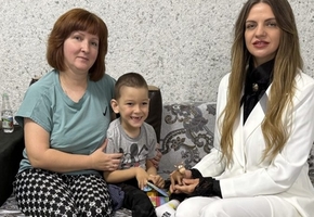 Шестилетнему мальчику из Лиды для лечения болезни нужна помощь в сборе средств на покупку вертикализатора