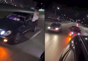 В Лиде за гонки по городу на нарушителей ПДД составили 15 протоколов