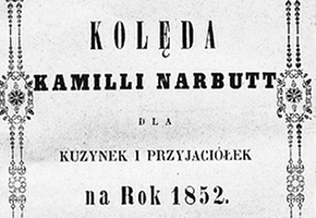 «Бог па-роўнаму надаў дары розуму». Даследчык і пісьменнік Л. Лаўрэш знайшоў нашу першую феміністку — лідчанку Камілу Юрэвіч з Нарбутаў