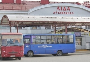 Пригородные автобусы маршрута №224ТК «Лида – Далекие» меняют своё время отправления