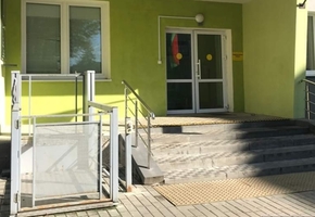 В 2025-м году на обеспечение безбарьерной среды в Лидском районе израсходовано более 170 тысяч рублей