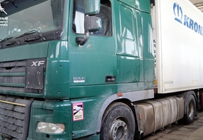 При ввозе из Литвы задержана партия парфюмерной продукции с заниженной стоимостью