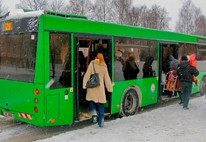 В Лиде запущен новый автобусный маршрут №18