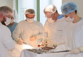 В Лидской ЦРБ прошёл мастер-класс от ведущих ортопедов Беларуси