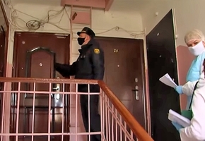 Прокуратура: в Островце 12 граждан уклонялись от тестирования на COVID. Их проверяют в принудительном порядке