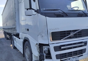 На трассе М6 фура насмерть сбила пешехода