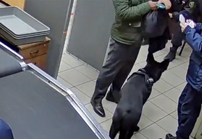 Задержаны граждане Беларуси и Италии, намеревавшиеся ввезти из Литвы запрещенные вещества