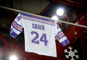 Лида примет участие в очередном Кубке Руслана Салея