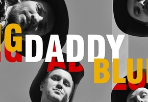 15 мая блюз-группа Big Daddy Blues выступит в Лиде