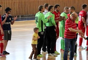 МФК «Лидесельмаш» вышел в 1/2 финала оставив «Витэн» позади