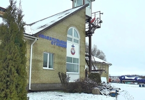 Лидская спасательная станция признана лучшей в области и республике