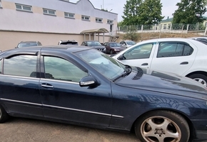 Незаконный ввоз четырех автомобилей через п/п Бенякони и Каменный Лог установили оперативники ГРТ