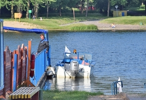 В регионе с начала года утонули 9 человек. В Лиде спасатели вытащили из воды тонущую девушку, которая училась плавать