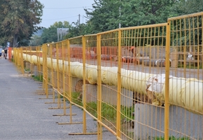 В Лиде начиная с 22 июля мкр. Красноармейский останется без горячей воды на 2 недели