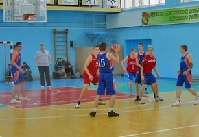 Стартовал открытый кубок г.Лиды по баскетболу