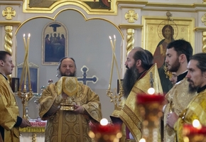 135-летие Свято-Георгиевского храма г. Лида