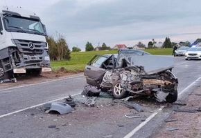 Дальнобойщику, который пьяным совершил ДТП с гибелью двух маленьких детей в Вороновском районе, грозит до 10 лет тюрьмы