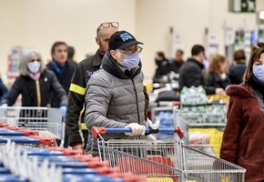 В Мостах — официально один новый случай COVID. В Ивье — пациент выздоровел, и был выписан