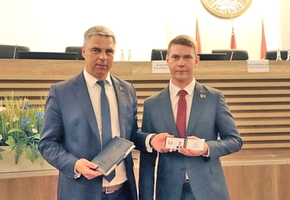 В Лидском райисполкоме назначили нового заместителя председателя по с/х