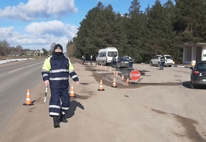 С 5 по 9 марта ГАИ усилит внимание за дорожным движением. Контроль будет вестись из автомобилей «гражданской» окраски