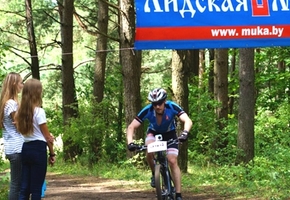 В Лиде пройдёт велогонка кросс-кантри