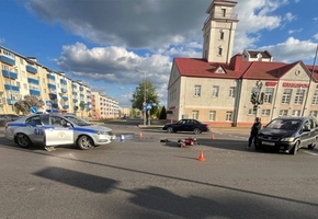 Суд Лидского района вынес приговор водителю, который сбил электросамокатчика