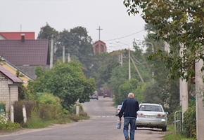 В Лиде частично перекрывается движение транспорта на ул. Горького