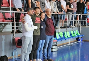 Виктор Тарчило уходит из МФК «Лида». Тренировать команду далее будет Николоз Зеделашвили