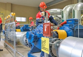 Системы теплоснабжения в Гродно и Лиде переведены на экономичный режим с минимально допустимыми параметрами