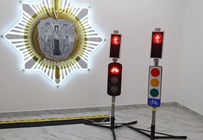 Для велосипедистов и водителей СПМ определят места, где можно будет не спешиваться, а также установят специальные светофоры