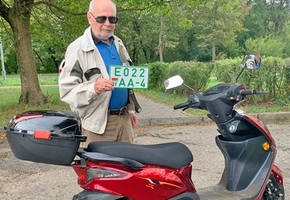 Более 30 средств персональной мобильности уже прошли регистрацию в ГАИ как мотоциклы и мопеды