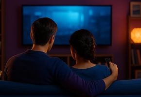 Итоги года от онлайн-кинотеатра VOKA от А1: рассказываем, что смотрели зрители и как обновлялась платформа в 2025*