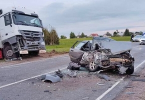 Дальнобойщику, который пьяным совершил ДТП с гибелью двух маленьких детей в Вороновском районе, дали 8 лет тюрьмы