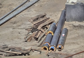 Первые отключения горячей воды в Лиде начнутся с 12 мая. График на 2026 год