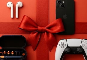 Топ подарков на праздники: что чаще всего покупали в А1*